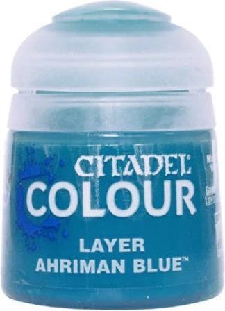 Produktbild Games Workshop Layer - blue ahriman