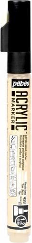 Produktbild Pebeo Acrylic Marker Dünn Rundspitze 1,2mm (Rosabeige, 1.20 mm)