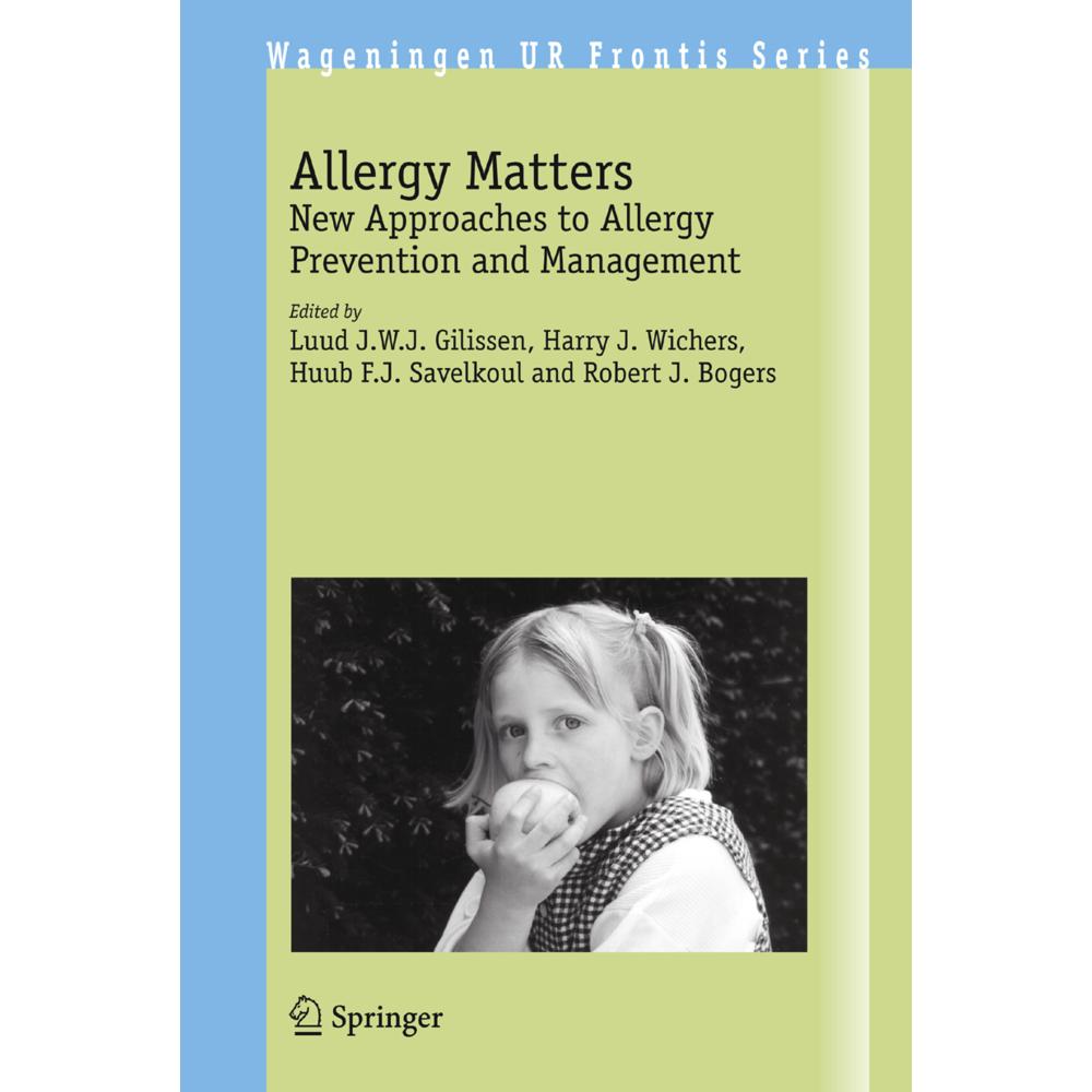 Allergy Matters, Fachbücher