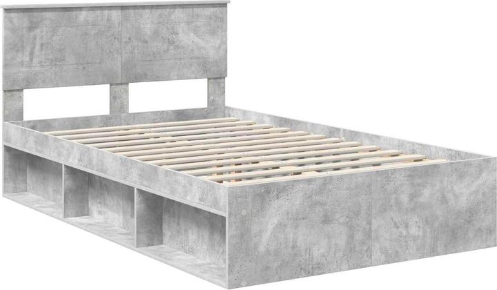 Image du produit vidaXL Modernes Bett (120 x 200 cm)