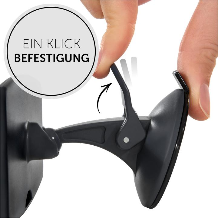 Produktbild Hauck Watch Me 2 Black