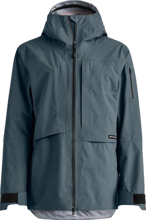 dark arctic grey