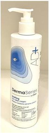 Actual product image Dove DermaSeries By Soothing Itch Relief Cream 300ml (Body lotion, 300 ml)