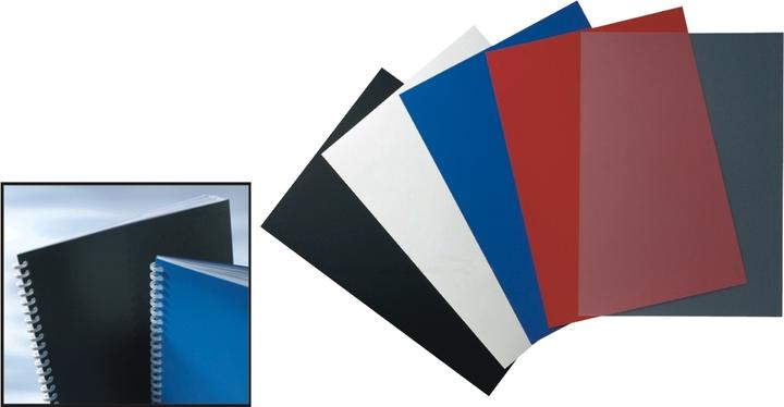 Produktbild GBC Umschlagdeckel PolyOpaque