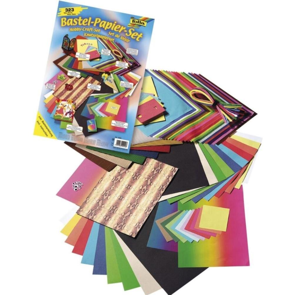 Folia Kreativ-Bastelset