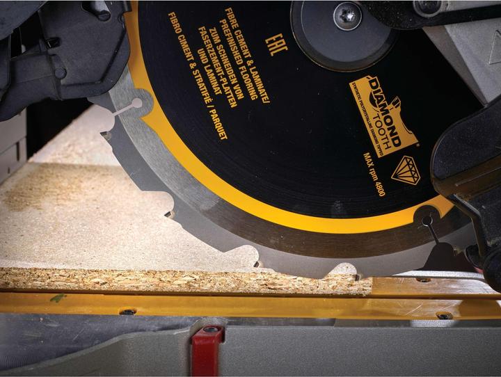 Produktbild DeWalt Handkreissägeblatt