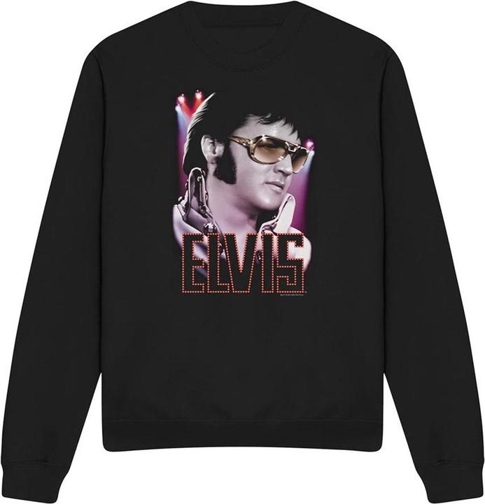 Produktbild Elvis 70S Star Sweatshirt (S)