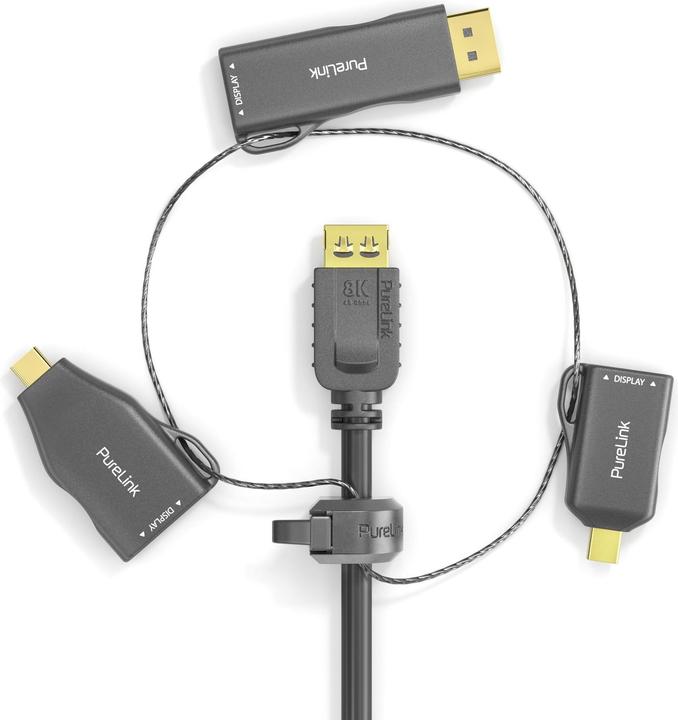 Produktbild Purelink HDMI zu (USB Typ-C, 3.50 cm)