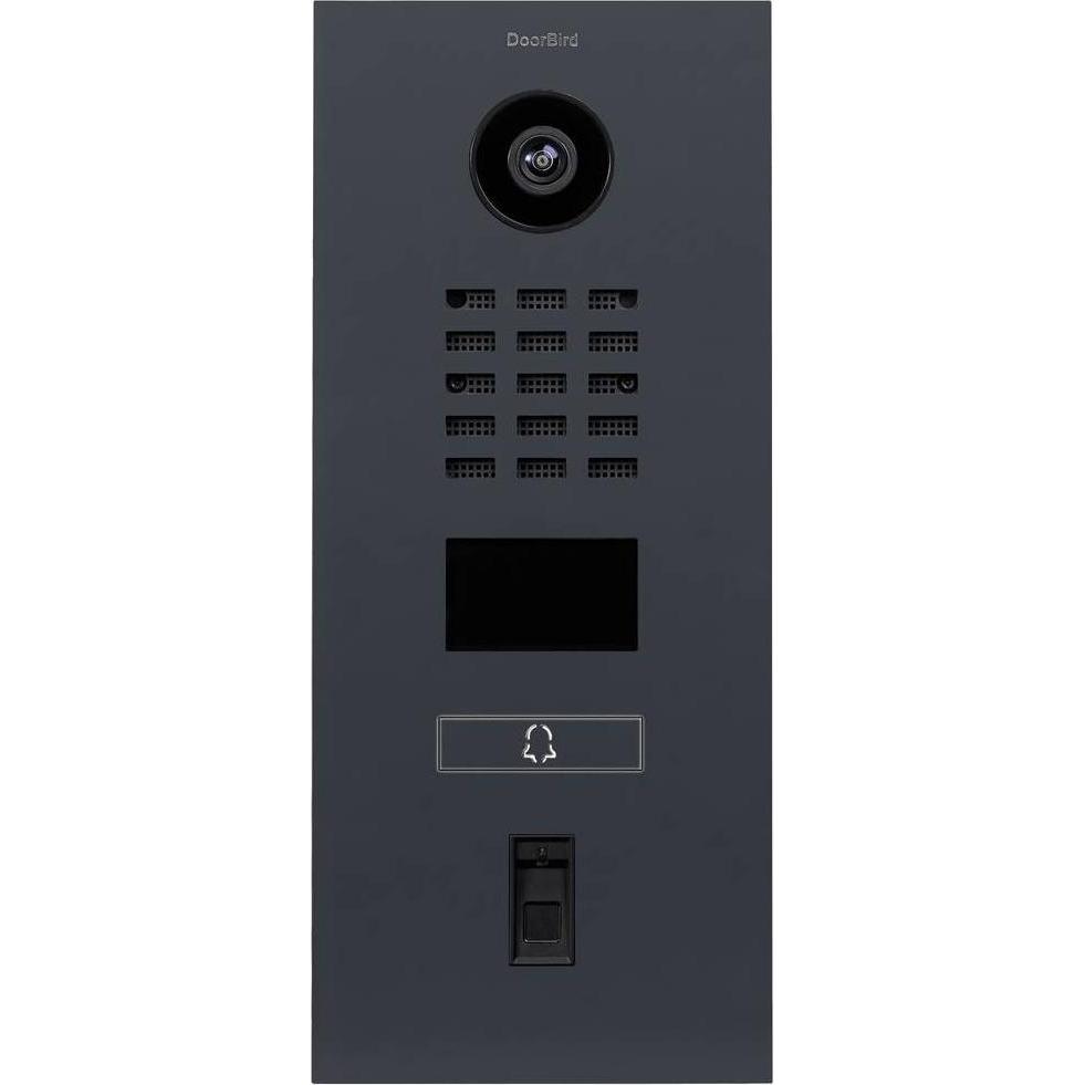 Doorbird, Klingel + Türsprechanlage, D2101FV (Ethernet)