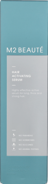 Immagine prodotto M2 Beauté Siero attivatore di capelli (120 ml)