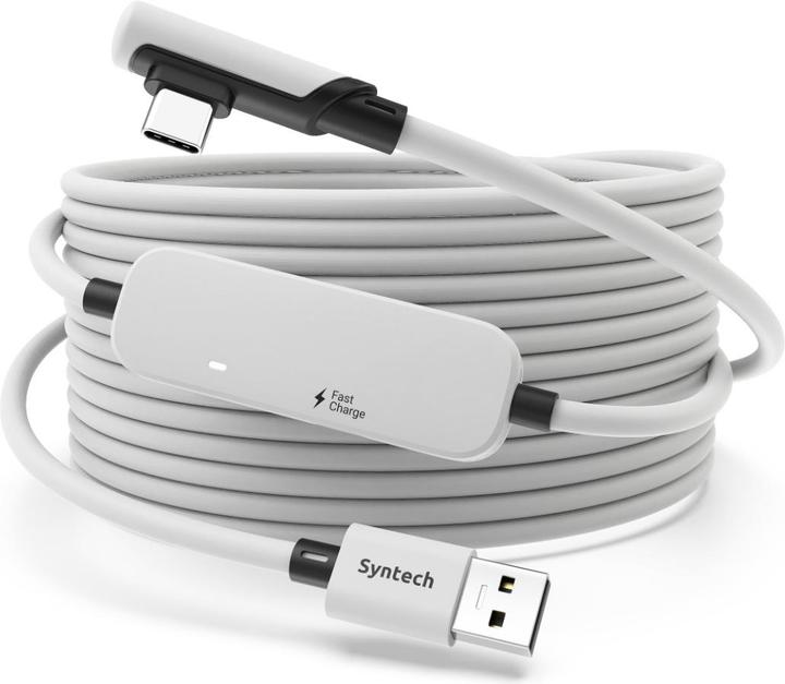 Produktbild Anker Kabel Do Ładowania 5m Usb 3.0 Do Oculus Meta Quest 2 3 3s Pico 4 Ultra / M32c1-5