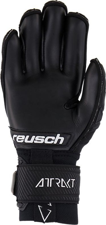 Actual product image Reusch Goalkeeper Glove Attrakt Freegel Infinity Resistor (8)