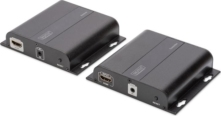 Image du produit Digitus Prolongeur HDMI 4K CAT / IP(Set)
