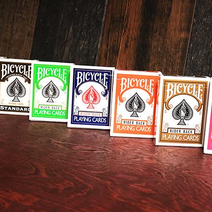 Produktbild Bicycle Playing Cards Raider Back (Englisch)