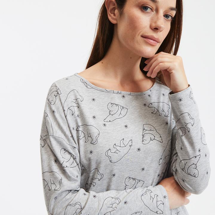 Actual product image So'home Pyjamas with long sleeves (34)