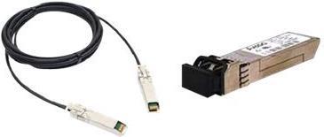 Actual product image Extreme Networks 10G-DACP-SFPZ5M, 0.5 m, SFP+, SFP+