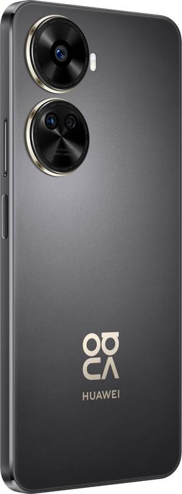 Actual product image Huawei nova 12SE (256 GB, Black, 6.70", Dual SIM, 4G)
