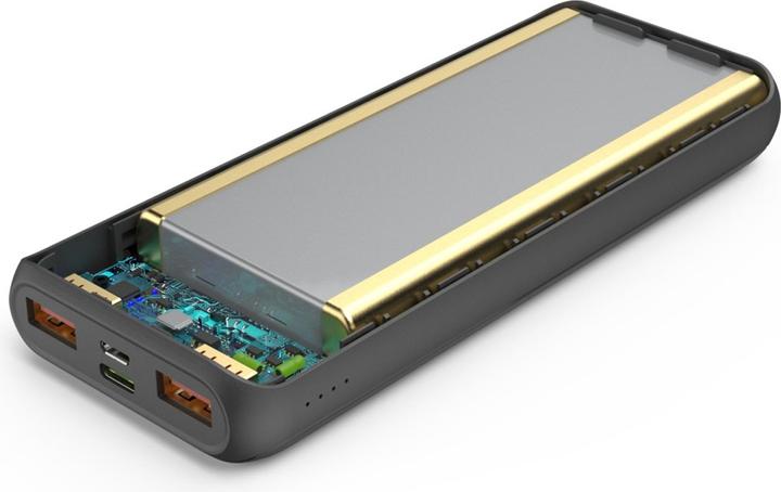 Actual product image Hama PD20-HD (20000 mAh, 18 W, 74 Wh)