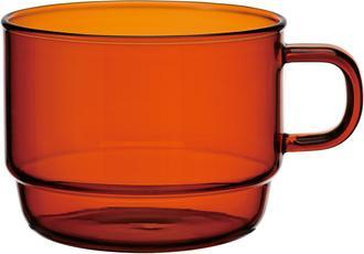 Hario Colours Stacking Mug Cup - Glass mug (300 ml, 1 x)