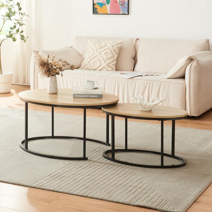 Actual product image En.Casa Christchurch (90 x 60 x 45 cm)
