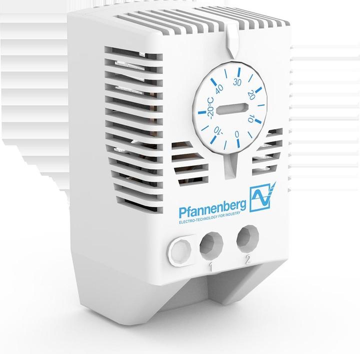 Actual product image Pfannenberg Thermostat