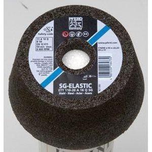 Thumbnail - Pferd, Schleifmittel, Metal grinding cup ETT80-8 Q SG 36