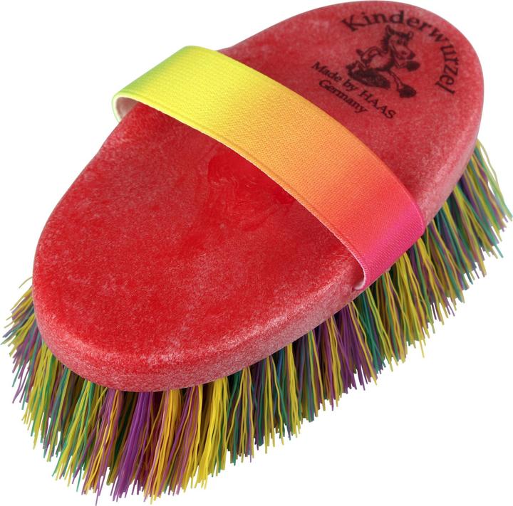 Actual product image Kerbl Coat and Mane Brush Children Root