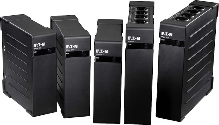 Produktbild Eaton Ellipse ECO 800 USB IEC (800 VA, 500 W, Standby USV)