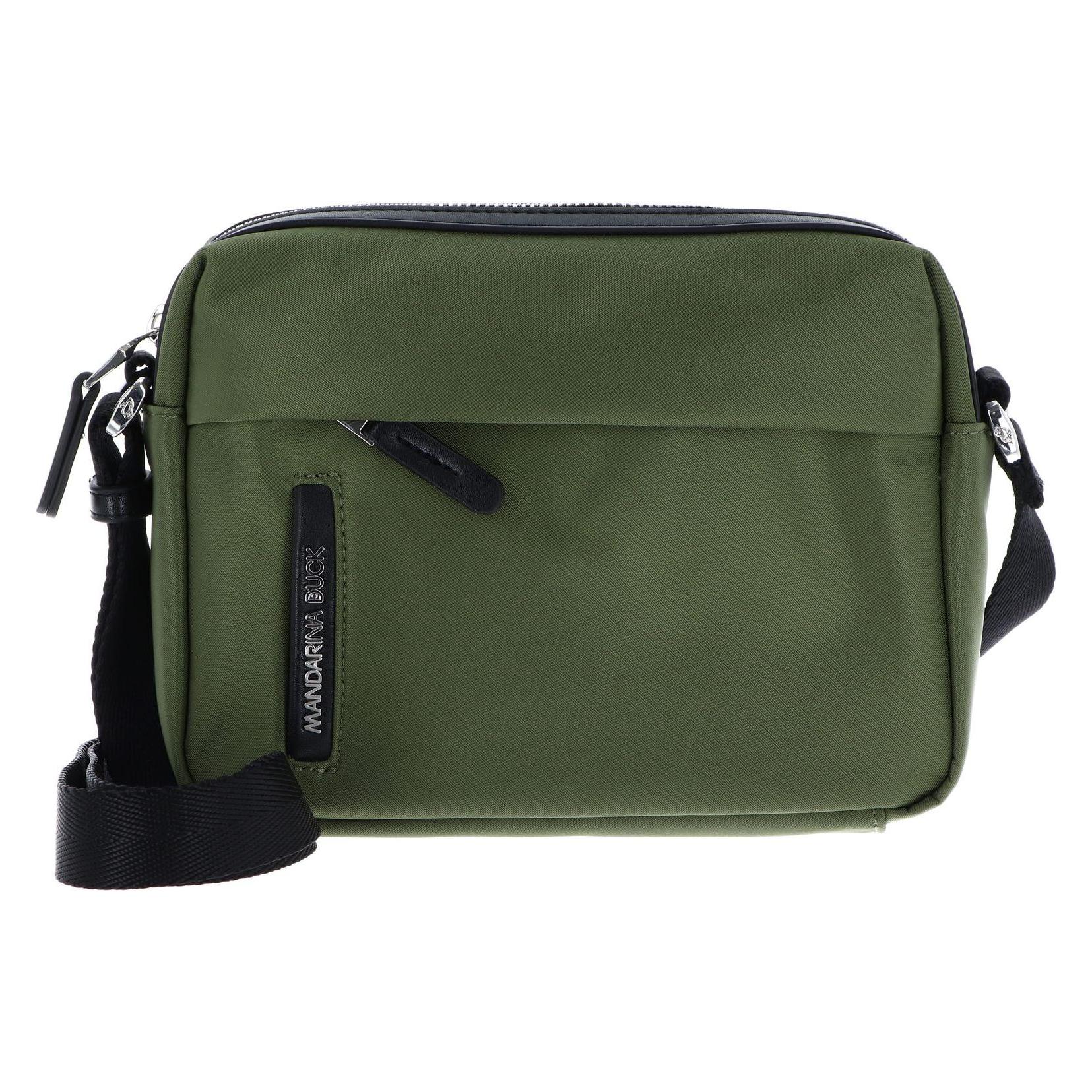 Mandarina Duck, Damen, Handtasche, Hunter Crossover, Grün