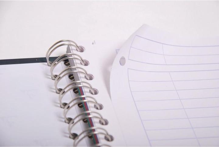 Produktbild Clairefontaine Metric (A4+, Liniert, Harter Einband)