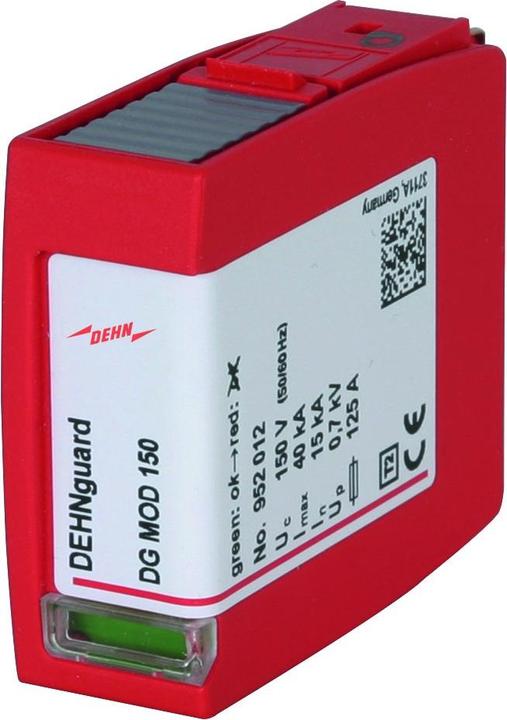 Actual product image Dehn Surge arrester type 2 Varistor- 952012