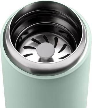 Actual product image Fellow - Carter Move Mug - Thermal stopper - Blue 473 ml (0.47 l)