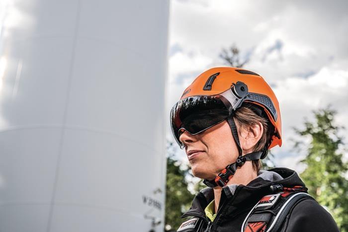 Actual product image Abus Spector (53 - 63 cm)