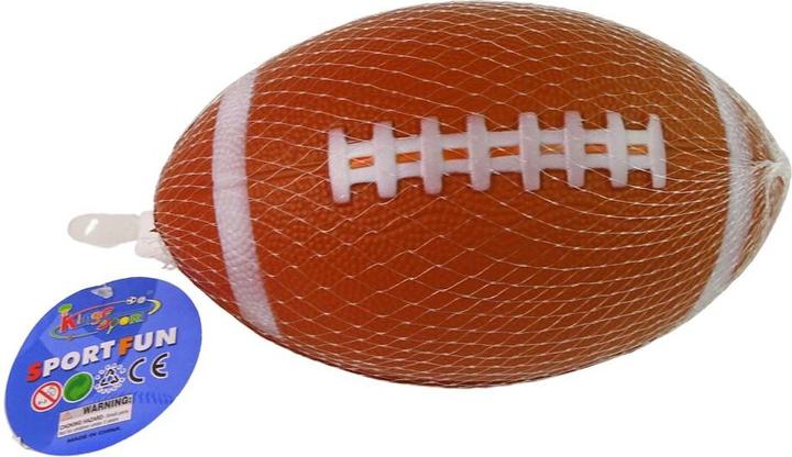 Actual product image Lean Toys American-Football-Ball