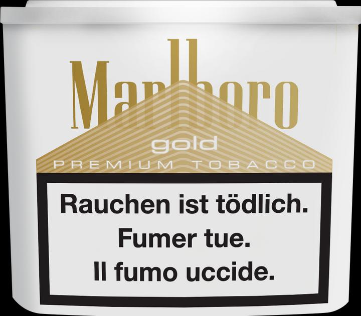 Marlboro Gold (Baccy, 70 g)