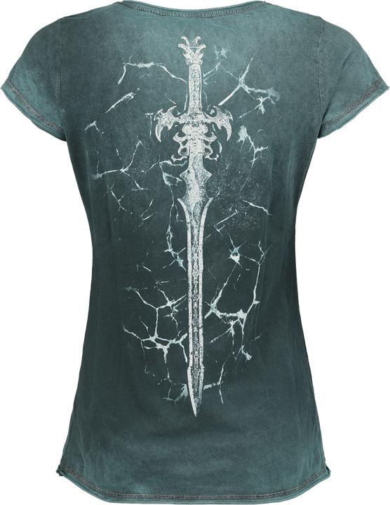 Produktbild Bad Omens Metal Logo (S)