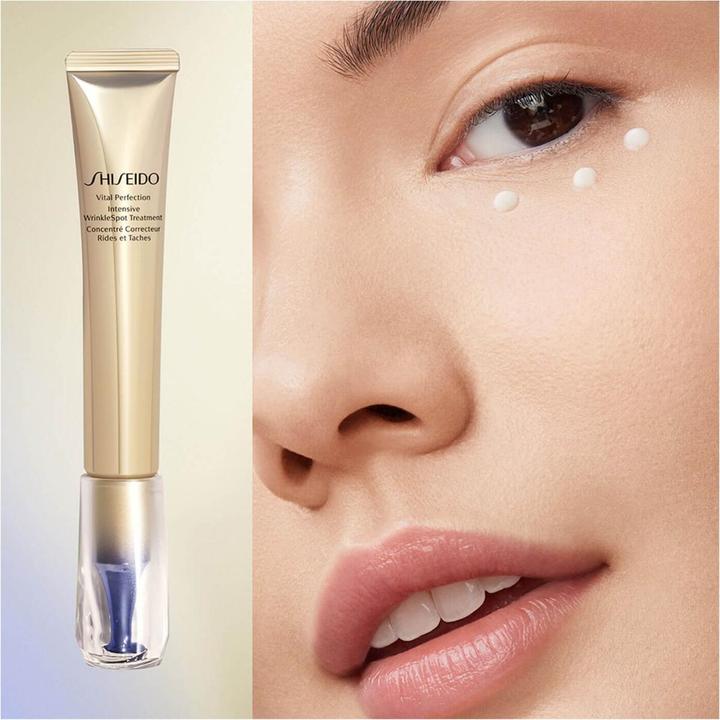 Immagine prodotto Shiseido Perfezione vitale intensiva (20 ml)