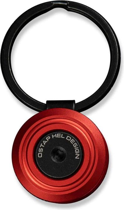 Produktbild Civivi Key Coin Pocket Key Organizer Aluminum Red