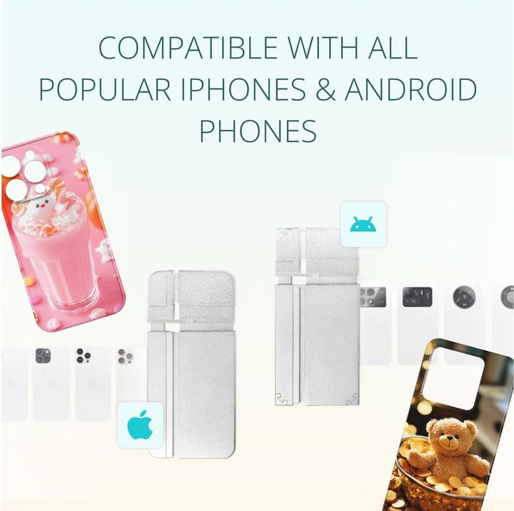 Immagine prodotto Loklik Phone Heat Press