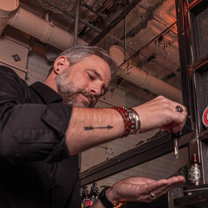 Produktbild Mootes Knight Rider (10 ml)