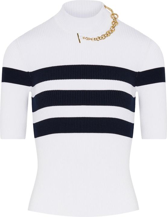 Actual product image Gaultier Sweaters White (M)