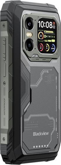 Produktbild Blackview MOBILE PHONE XPLORE 1/16/512GB BLACK (512 GB, Black, 6.78", Dual SIM, 5G)