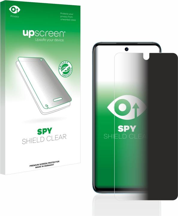 Produktbild upscreen Spy Shield Blickschutzfolie (1 Stück, Motorola Moto G42)