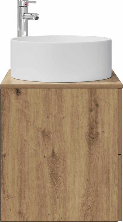 Produktbild vidaXL Badezimmer-Waschtisch (445 mm, 495 mm)