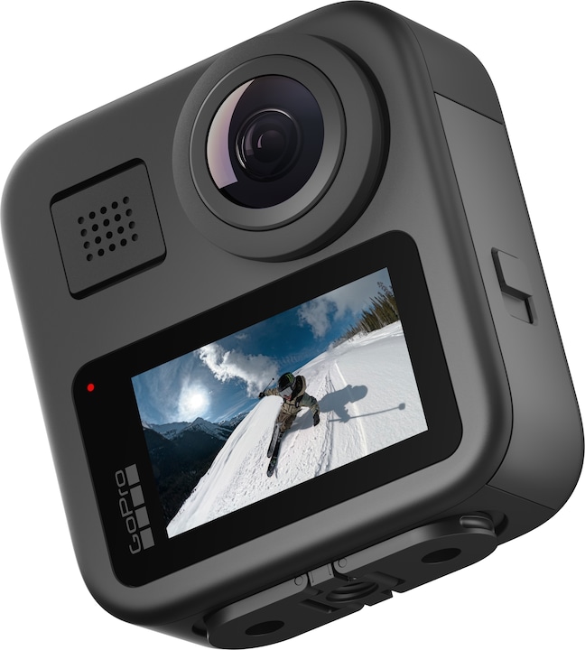 Image du produit GoPro MAX 360 (2025) (WiFi, Bluetooth, GPS)