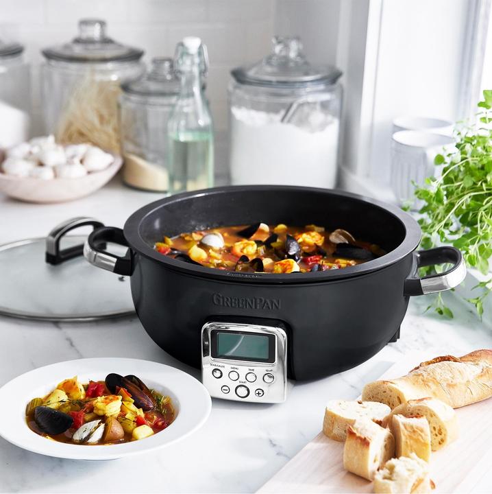 Image du produit Greenpan omnicooker 5.6l zwart 2200w