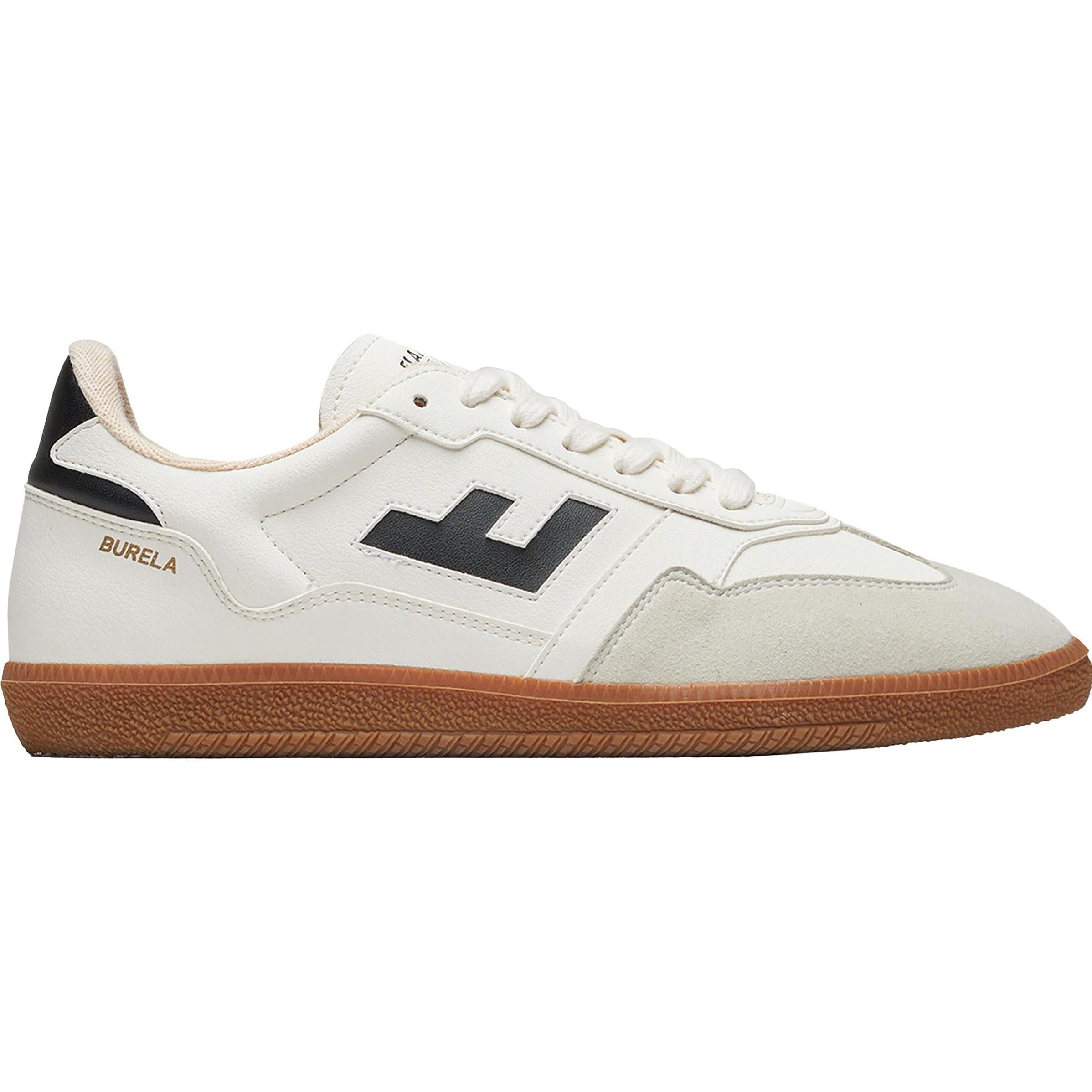 Flamingos Life, Herren, Sneaker, Burela Slim - 64387, Weiss, (39)