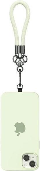 Usams Uniwersalna smycz do telefonu 30cm zielony/green ZB283GS04 (US-ZB283)