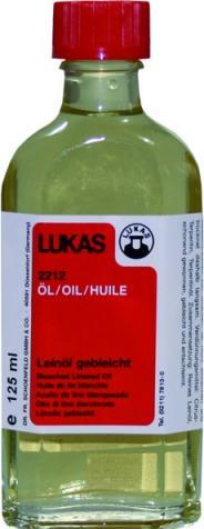 Actual product image Linseed oil