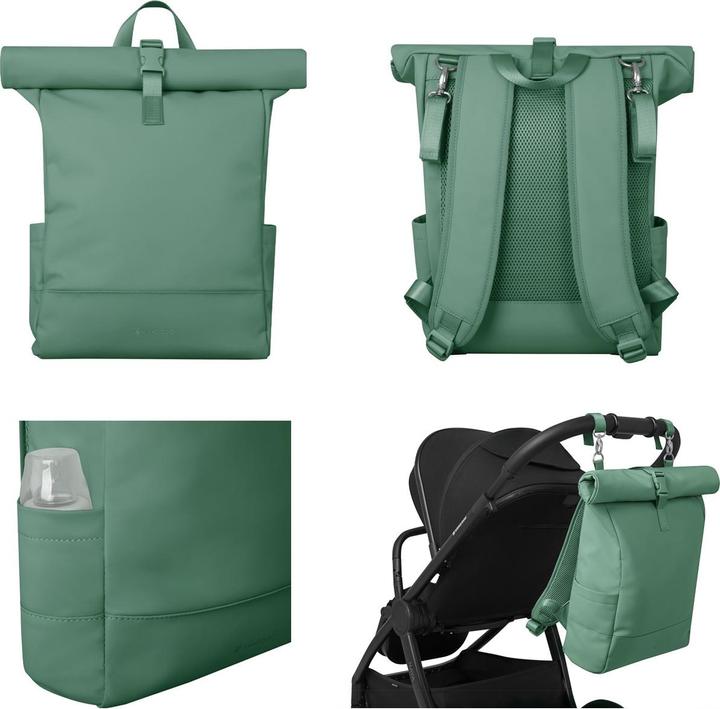 Actual product image Kikkaboo Sac à langer Jayden
